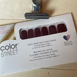 Color Street Venetian Velvet *retired*